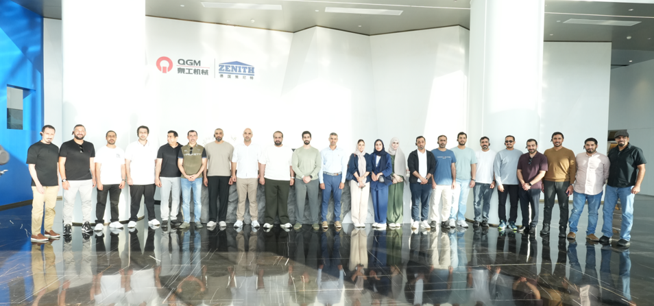 Quangong Co., LTD .: Хятад, Араб, Араб, Араб, Араб, Арабын ногоон байгууламжууд