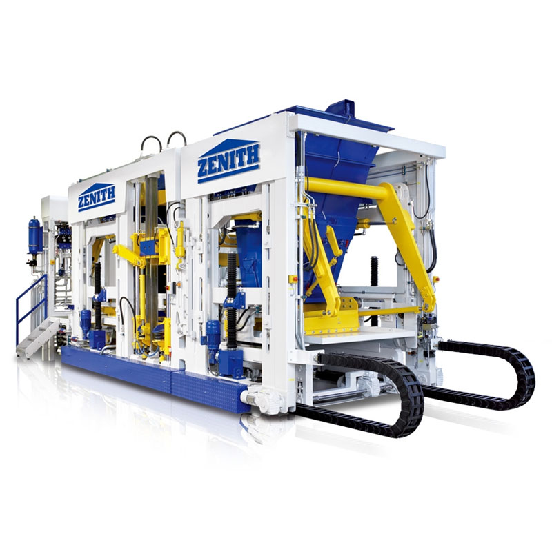 Герман, үйлчилгээ нь Герман zenith Block машинтай хамт ямар дэмжлэг, үйлчилгээ ирдэг