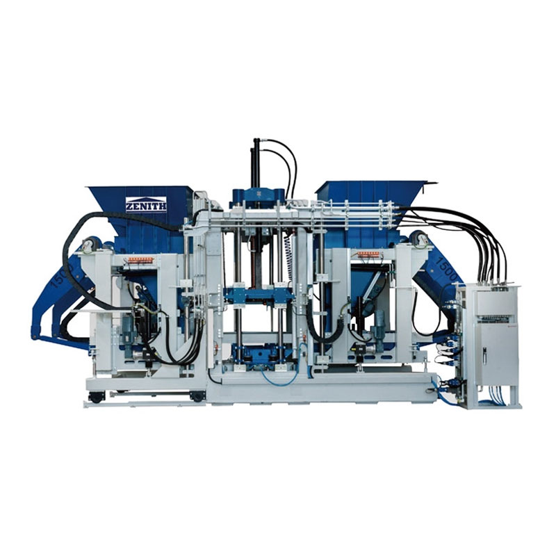 Герман дахь Zenith Block Machine технологи дахь Servo системийн үүрэг юу вэ?